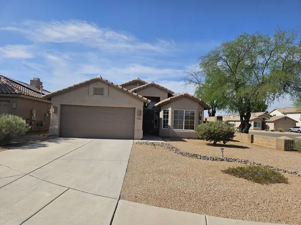 2597 W Cholla Cliff Ct, Tucson, AZ 85742