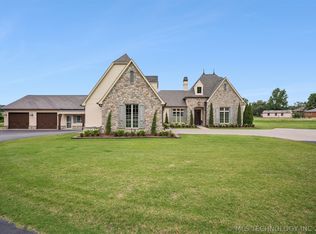 9854 N 145th East Ave, Owasso, OK 74055