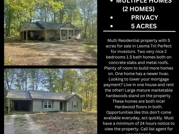 0 Periwinkle Path, Leoma, TN 38468