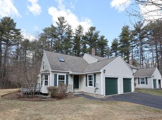 15 Greenwich Way #15, Kennebunk, ME 04043