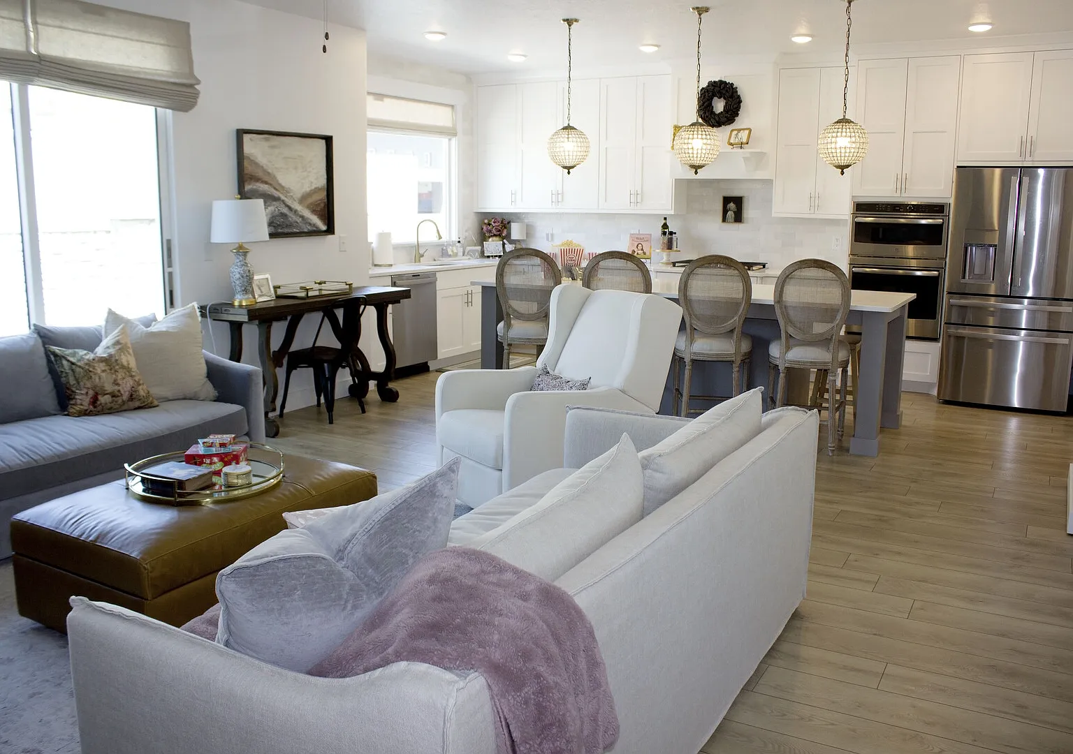 Luxury family retreat in the heart of Highland, UT — Photo 2