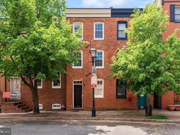 141 W Montgomery St, Baltimore, MD 21230