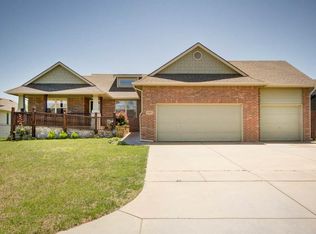 5347 S Pattie Ct, Wichita, KS 67216