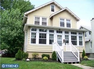 1115 Linwood Ave, Haddon Township, NJ 08108