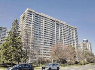 1580 Mississauga Valley Blvd #1906, Mississauga, ON L5A 3T8