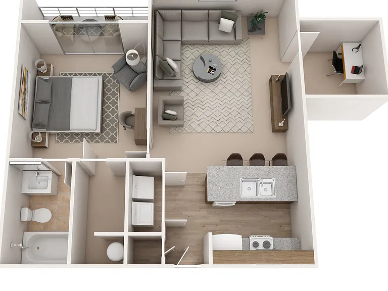 Waters Edge Apartment Homes (NC) — Photo 29
