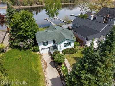 4806 Harding Ave, Clarkston, MI, 48346