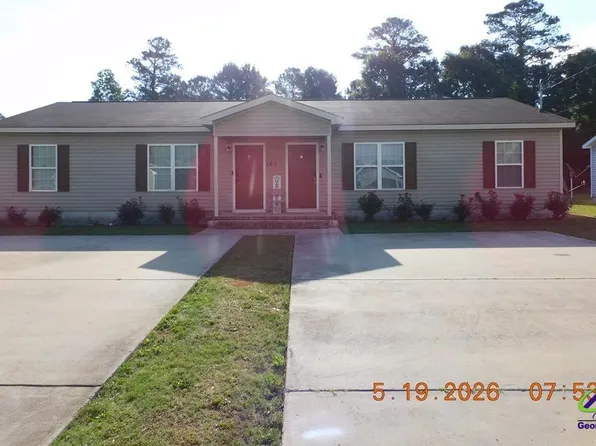 103B Ronald Pride Blvd, Fort Valley, GA 31030
