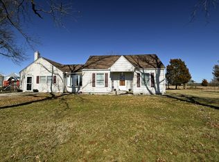 4607 E State Road 350, Milan, IN 47031