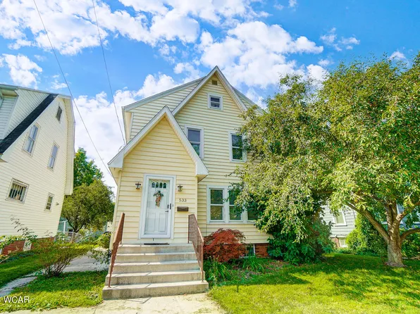 533 E 4th St, Delphos, OH 45833