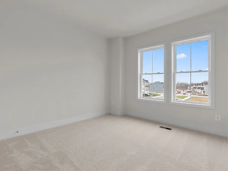 Bedroom 2 View