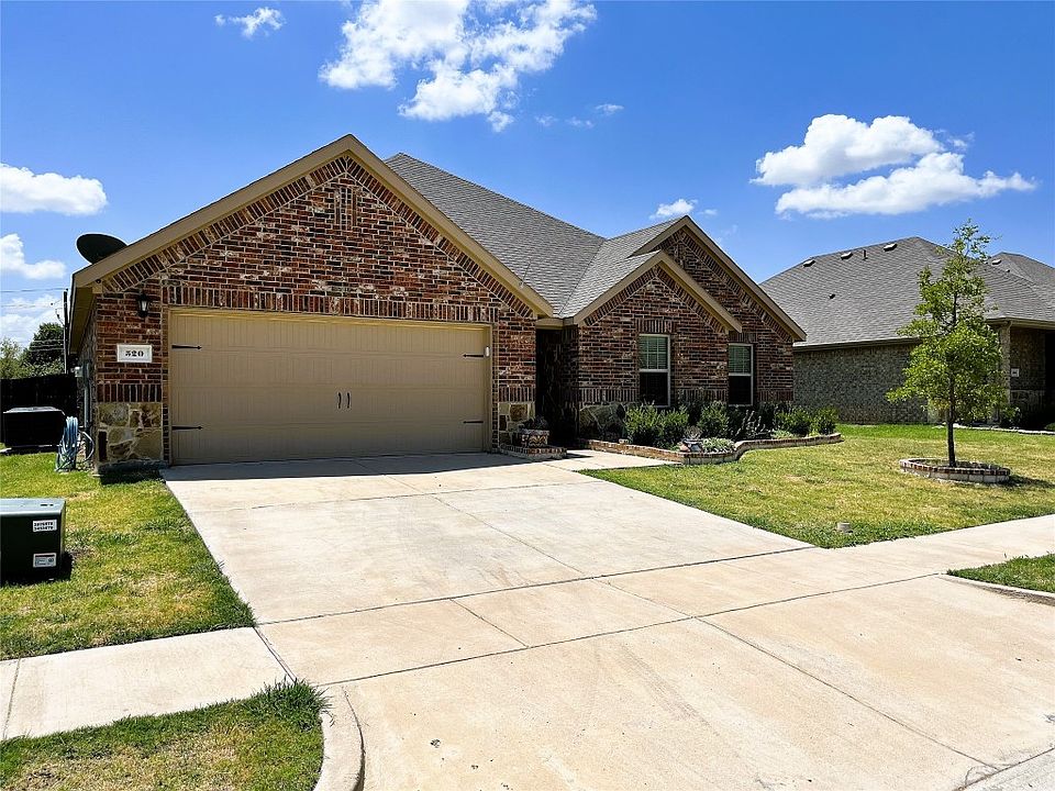 520 Clearlake Dr, Waxahachie, TX 75165 Zillow