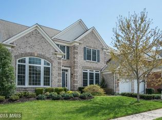 8904 Rhododendron Cir, Lorton, VA 22079