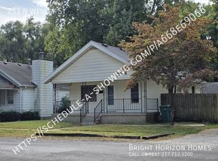 233 N Wesley St, Springfield, IL 62702