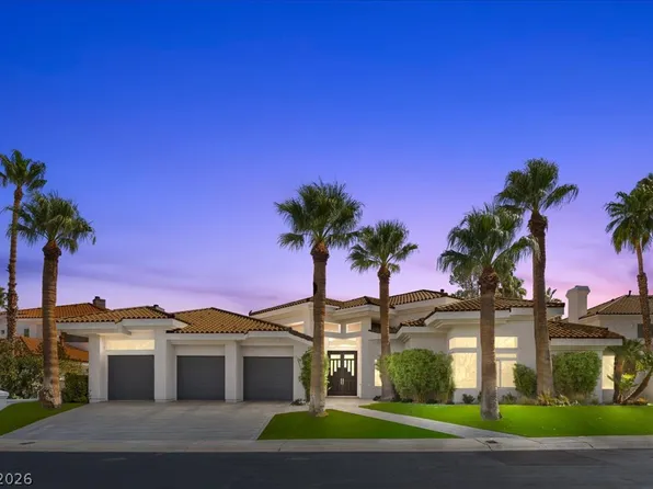 65 Ventana Canyon Dr, Las Vegas, NV 89113