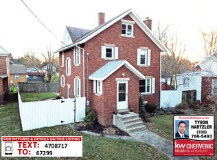 512 Portage St NW, North Canton, OH 44720