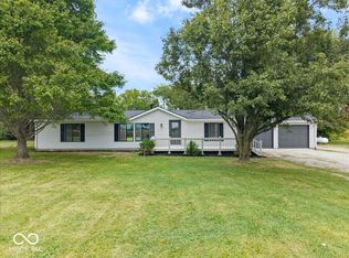 6402 S 1000 W, Pendleton, IN 46064