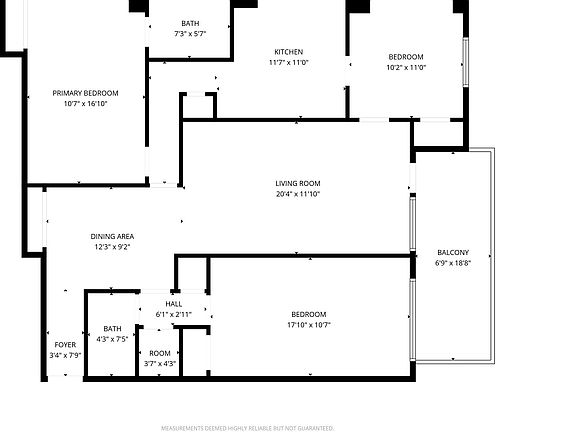 2nd image of 1020 Grand Concourse #6R