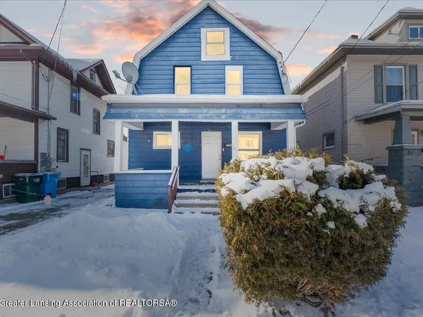 314 S Bingham St, Lansing, MI 48912