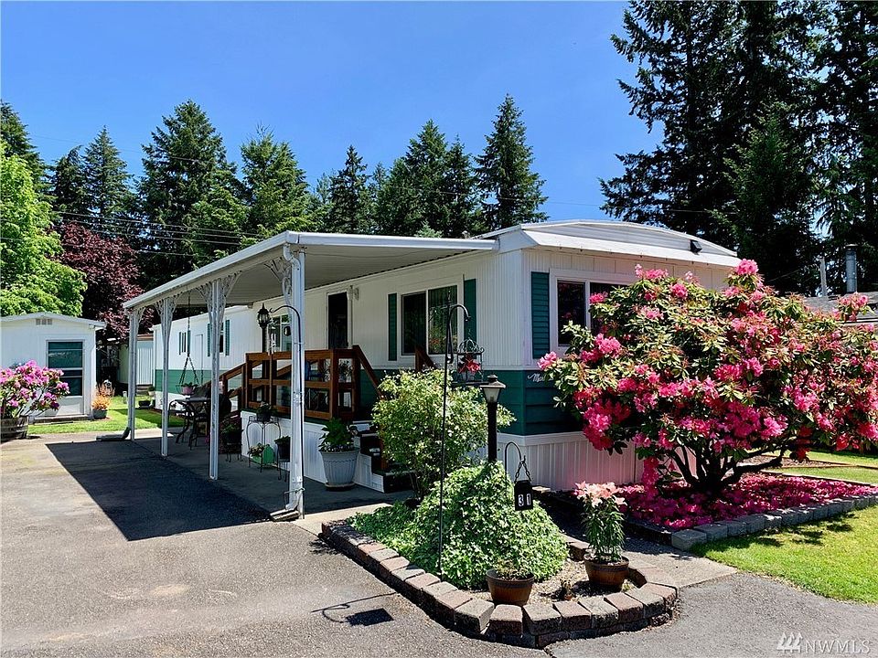 1st image of 7300 32nd Ave NE Trailer 31