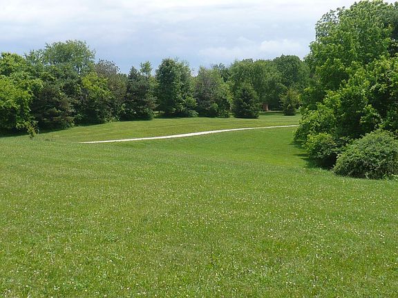Driveway, front yard