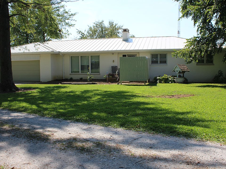 East, or front of home