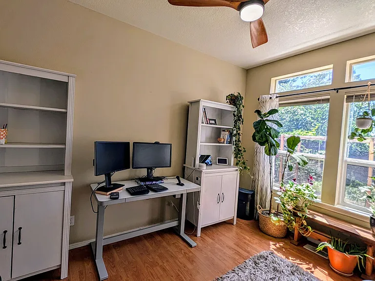bonus room