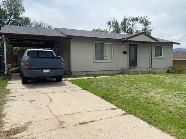 (undisclosed Address), Colorado Springs, CO 80910