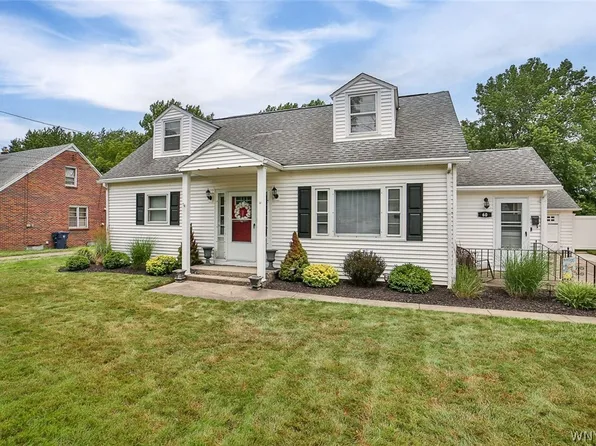 60 Grant Blvd, Buffalo, NY 14218