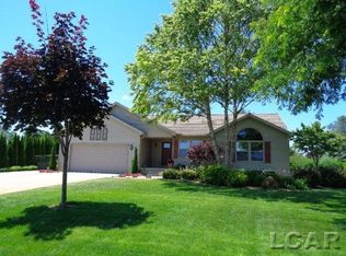 5380 Goedert Dr, Tecumseh, MI 49286