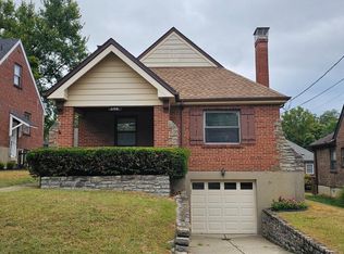4106 Jora Ln, Cincinnati, OH 45209