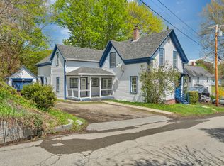 9 Fountain Street, Gardiner, ME 04345