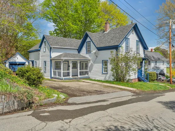 9 Fountain Street, Gardiner, ME 04345