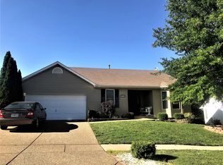 5054 Joshua Dr, Wentzville, MO 63385