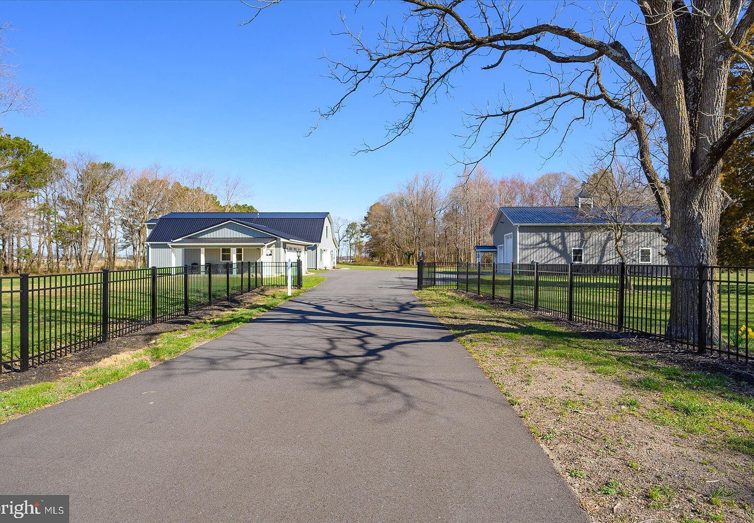 10463 N Beach Hwy, Greenwood, DE 19950 | MLS #DESU2080876