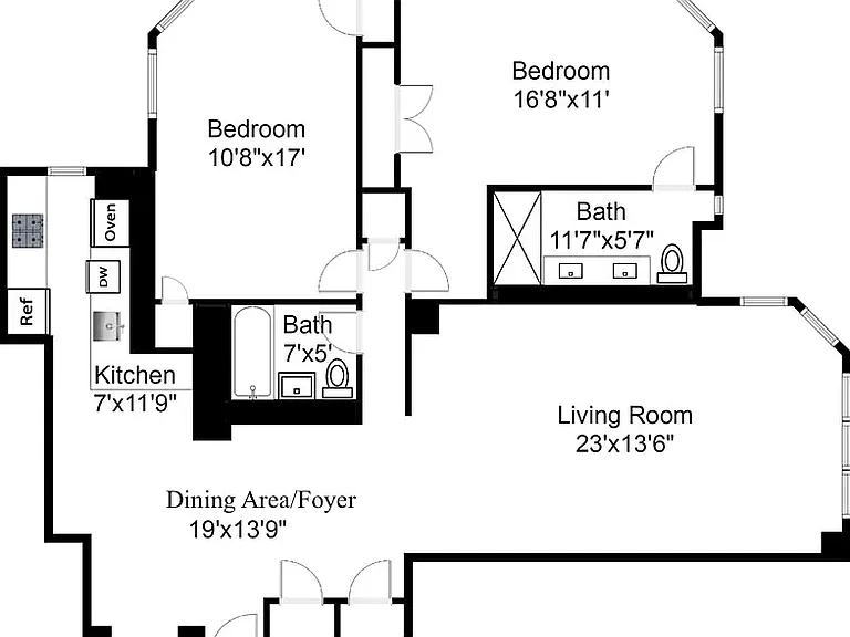80 Park Ave #9J — Photo 31