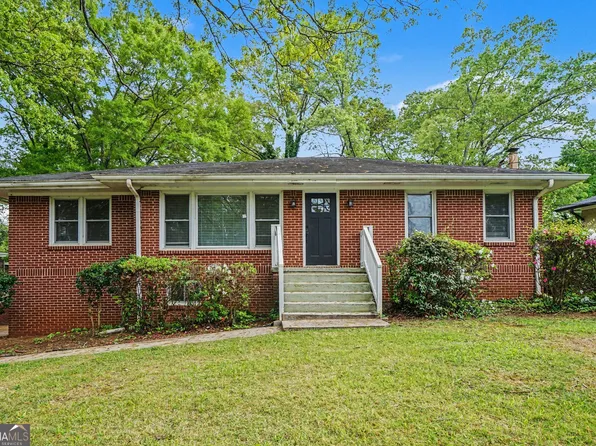 2615 Glenvalley Dr, Decatur, GA 30032
