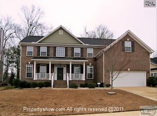 1535 Beasley Creek Dr, Blythewood, SC 29016