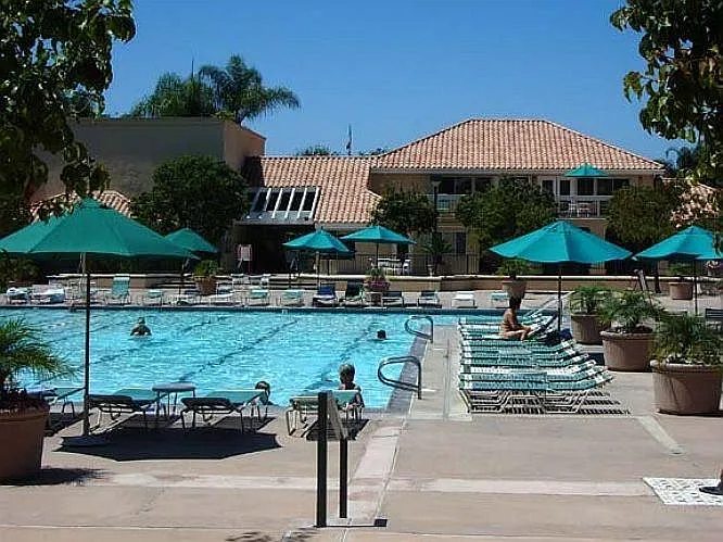 Includes membership in Community Recreation Club