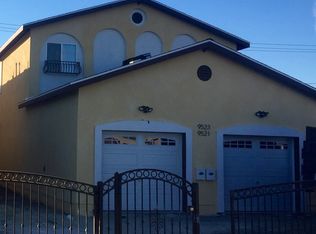 9521 E Zamora Ave, los angelis, CA 90002