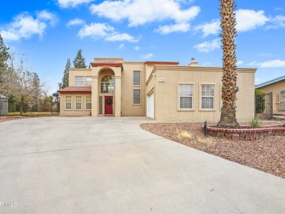 753 Bluff Canyon Cir, El Paso, TX, 79912