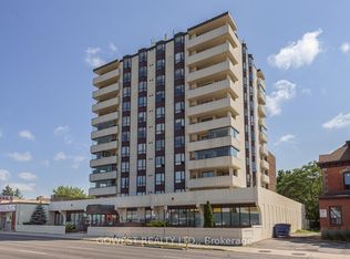 432 Main St E #1104, Hamilton, ON L8N 1J9