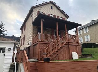 714 Marne Ave, Monongahela, PA
