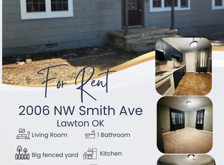2006 NW Smith Ave, Lawton, OK 73507