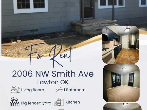 2006 NW Smith Ave, Lawton, OK 73507