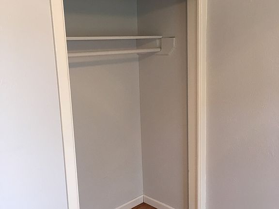 Closet ... Sliding doors ready to install