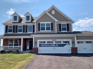 12324 S Dublin Ln, Plainfield, IL 60585