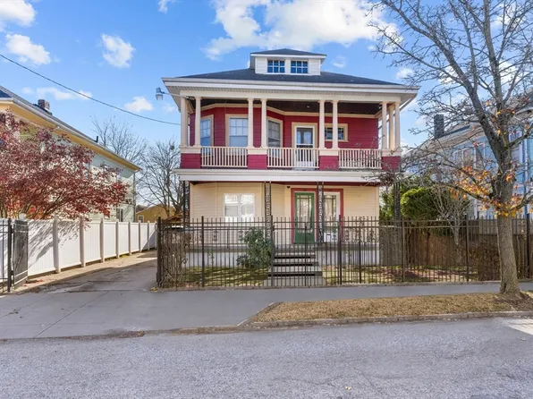 86-88 Sackett St, Providence, RI 02907