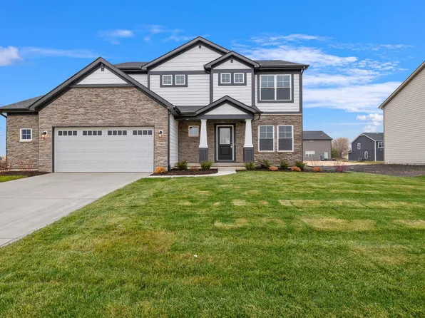 12960 111th Ave, Saint John, IN 46373