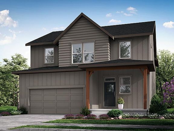 Farmhouse Elevation